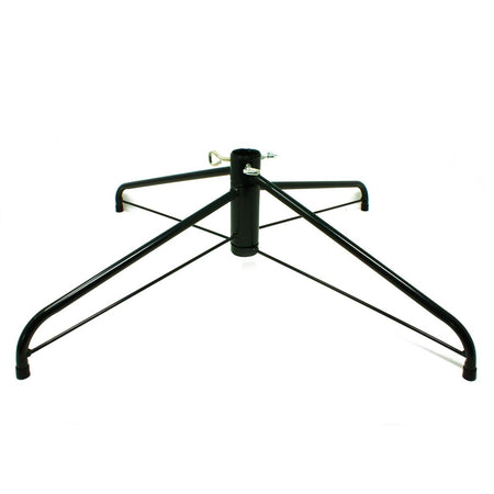 Albero di Natale 180 cm Pino Verde Molto Folto 502 Rami Base in Ferro pieghevole