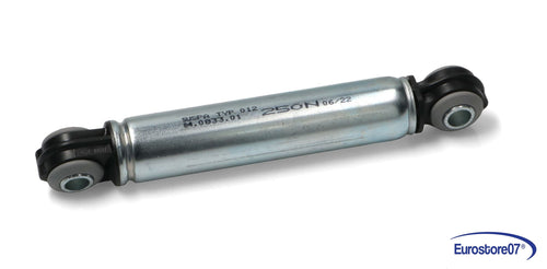 AMMORTIZZATORE LAVATRICE PROFESSIONALE 250N SUSPA Fori: Ø10+Ø10mm. 1 PZ