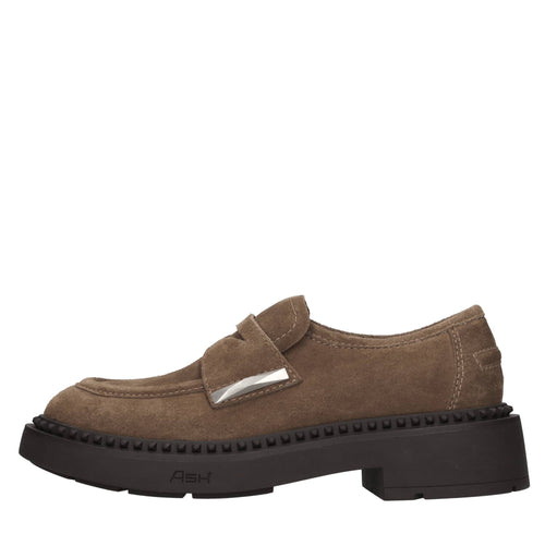 ASH Scarpe basse Marrone da donna