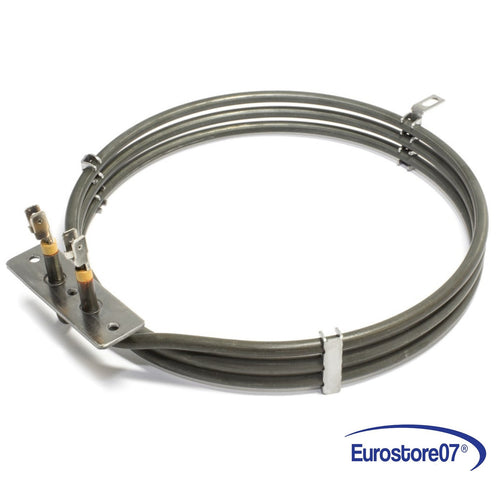 RESISTENZA 2000W FORNO VENTILATO SMEG 806890217 806890882 SIEMENS 12006239