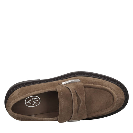 ASH Scarpe basse Marrone da donna