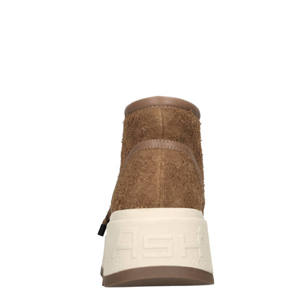 ASH Stivali Marrone da donna