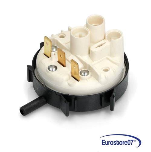 PRESSOSTATO LAVASTOVIGLIE INDUSTRIALE Livello: 35/17. 16(4) 250V. 3 contatti.