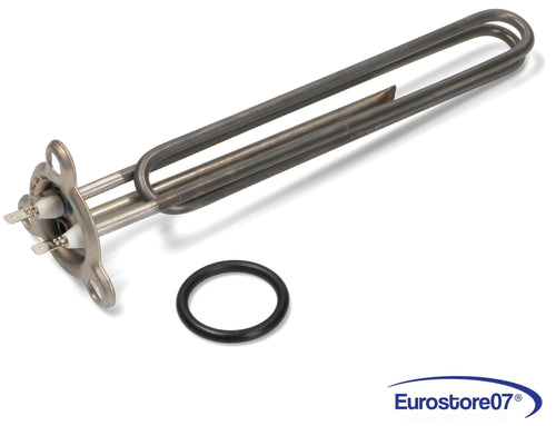 RESISTENZA LAVASTOVIGLIE PROFESSIONALE 2600W . Dimensioni: 260x33mm