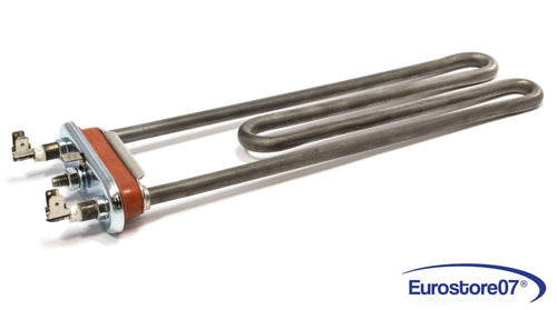 RESISTENZA LAVASTOVIGLIE PROFESSIONALE 2500W Dimensioni: 254x190mm