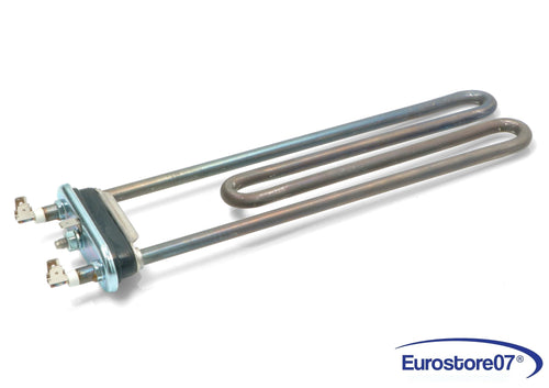 RESISTENZA LAVASTOVIGLIE PROFESSIONALE 2600W ELETTROBAR 230100 270x65mm.