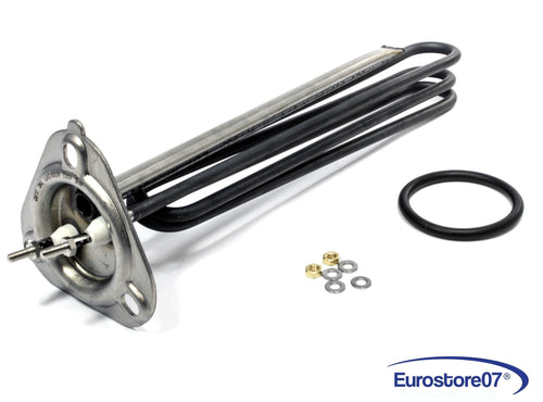 RESISTENZA LAVASTOVIGLIE PROFESSIONALE 3000W LASA 3202500 260x29mm.