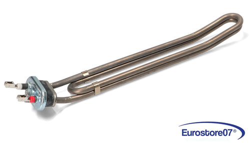 RESISTENZA LAVATRICE PROFESSIONALE 3330W ELECTROLUX 471983711 330x38mm.
