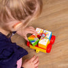 Trenino Bing con Cubi Numerati Carrozza Removibile Gioco Educativo Bambini 18 Mesi