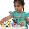 Bing 6 Mini Personaggi con Valigetta Gioco Bambini Idea Regalo