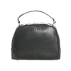 Praga - Borsa da Donna Nero In Vera Pelle