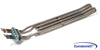 RESISTENZA LAVASTOVIGLIE PROFESSIONALE 6360W ELECTROLUX 471982724 lunga 410mm