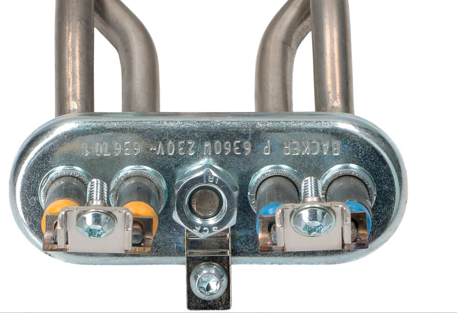 RESISTENZA LAVASTOVIGLIE PROFESSIONALE 6360W ELECTROLUX 471982724 lunga 410mm