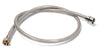 TUBO CUCINA FLESSIBILE INOX DN10 R2379IJ 1100mm ATTACCO 1/2 FEMMINA - FEMMINA