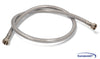 TUBO CUCINA FLESSIBILE INOX DN10 R314AIJ 1200mm FEMMINA / FEMMINA 1/2''
