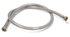 TUBO CUCINA FLESSIBILE INOX DN10 R314AIJ 1200mm FEMMINA / FEMMINA 1/2''