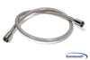 TUBO CUCINA FLESSIBILE INOX INOX DN8 R2215IJ 1200mm FEMMINA / FEMMINA 1/2''