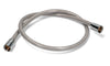 TUBO CUCINA FLESSIBILE INOX INOX DN8 R2215IJ 2000mm FEMMINA / FEMMINA 1/2''