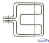 RESISTENZA FORNO SUPERIORE 1100W+1100W ARCELIK-BEKO 262480066 INDESIT C00876120