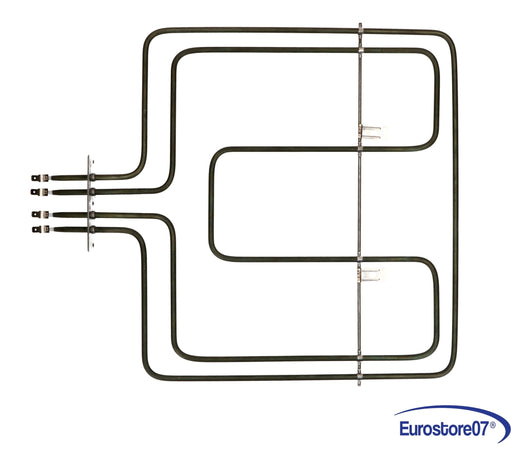 RESISTENZA FORNO SUPERIORE 1100W+1100W ARCELIK-BEKO 262480066 INDESIT C00876120