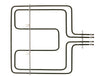 RESISTENZA FORNO SUPERIORE 1100W+1100W ARCELIK-BEKO 262480066 INDESIT C00876120