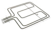 RESISTENZA FORNO SUPERIORE 1100W+1100W ARCELIK-BEKO 262480066 INDESIT C00876120