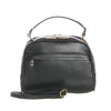 Praga - Borsa da Donna Nero In Vera Pelle