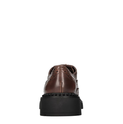ASH Scarpe basse Marrone da donna