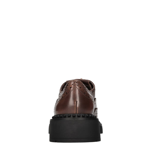 ASH Scarpe basse Marrone da donna