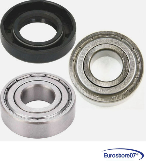 KIT CUSCINETTI E ANELLO DI TENUTA LAVATRICE INDESIT C00058969 6203ZZ 6204ZZ