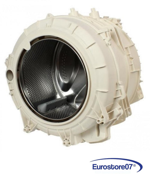 VASCA COMPLETA 62LT 8/1000 PER LAVATRICE ARISTON INDESIT C00287582 ORIGINALE