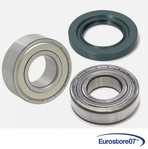 KIT CUSCINETTI E PARAOLIO CESTELLO LAVATRICE LG 4036ER2003A + 6205ZZ + 6206ZZ