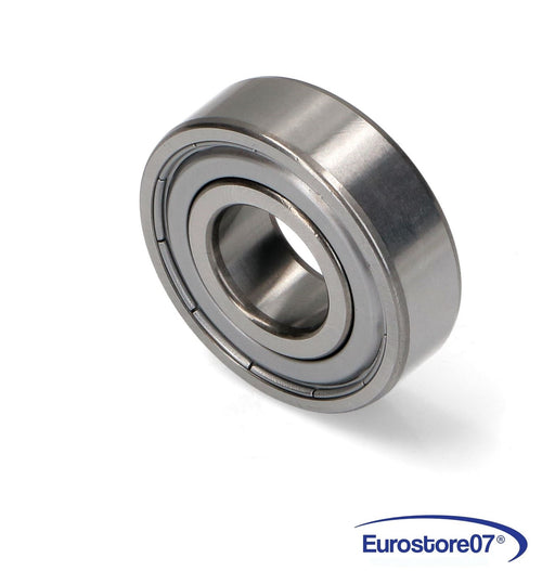 CUSCINETTO A SFERA SKF 6203ZZ PER LAVATRICI UNIVERSALE DIMENSIONI 17 x 40 x 12mm