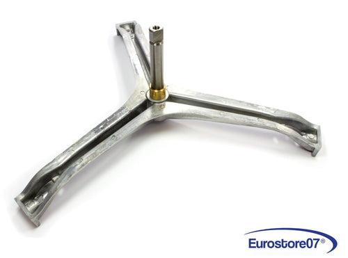 CROCIERA SUPPORTO CESTO LAVATRICE ELECTROLUX REX 50239960003 Albero: Ø17x150mm,