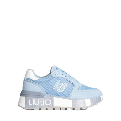 LIU JO Sneakers art.BA4005 Azzurro.