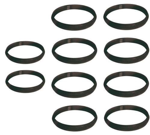 GUARNIZIONE IN GOMMA SILICONICA TUBI STUFA PELLET- - ø mm.200 - mm.9h.- PZ 10
