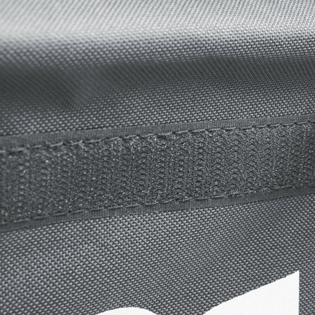 Cesto Biancheria 3 Scomparti Pieghevole Portabiancheria Metallo Tessuto Grigio