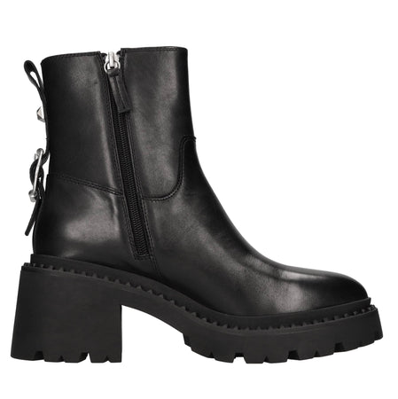 ASH Stivali Nero da donna