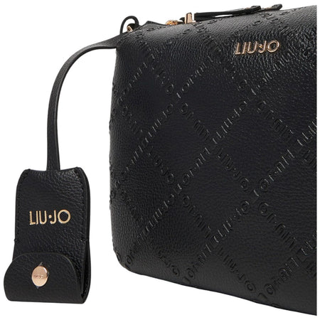 Liu Jo borsa a spalla crossbody nera AF5072E0538-22222