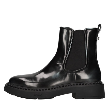 ASH Stivali Nero da donna
