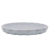 Piatto Piattino Porta Sapone Saponetta Accessori Arredo Bagno Grigio Decorata 79952