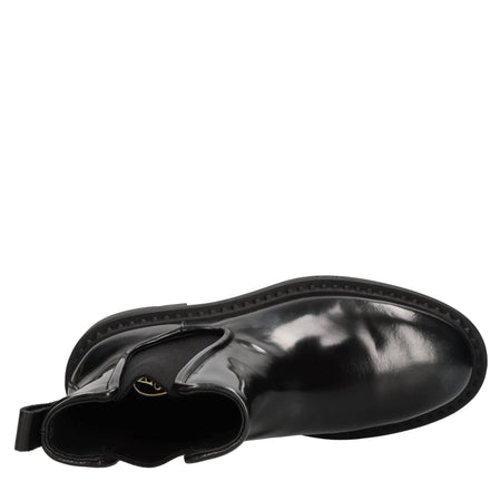 ASH Stivali Nero da donna