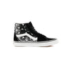 VANS Scarpa Alta Uomo Sk8-hi (bandana) Black/true White da uomo