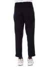 John Richmond Pantaloni Nero da uomo