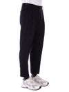 John Richmond Pantaloni Nero da uomo