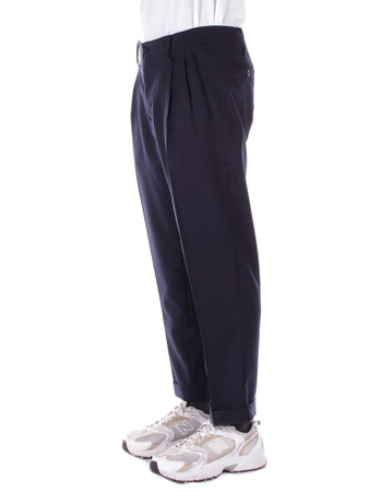 John Richmond Pantaloni Zaffiro da uomo