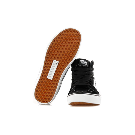 VANS Scarpa Alta Uomo Sk8-hi (bandana) Black/true White da uomo