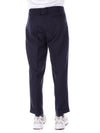 John Richmond Pantaloni Zaffiro da uomo