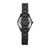 Orologio TRUSSARDI donna T-sky tempo acciaio nero / oro rosa