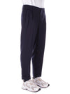 John Richmond Pantaloni Zaffiro da uomo